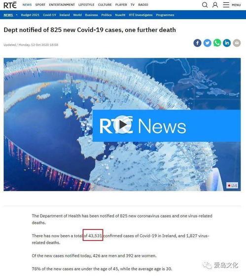 今日爱尔兰爆料新闻,最新爆料揭露惊人内幕